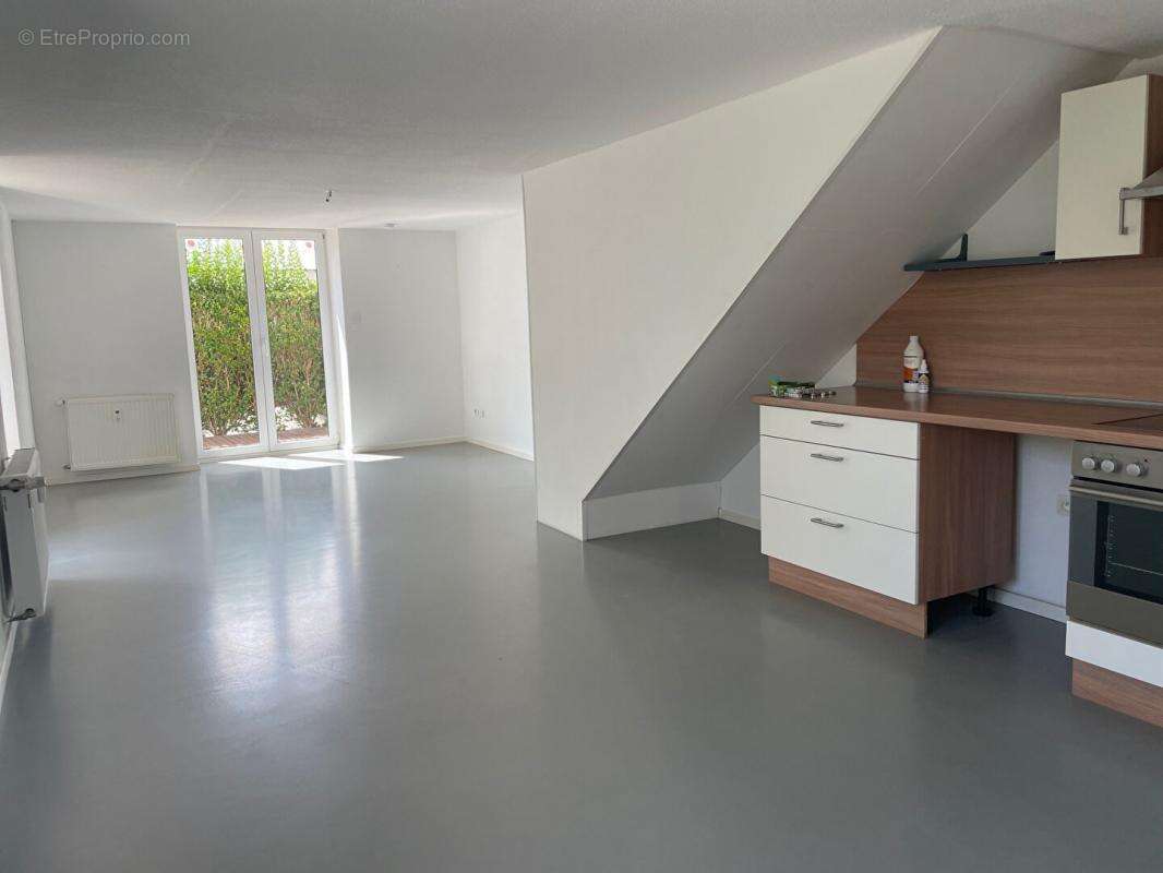 Appartement à ITTENHEIM