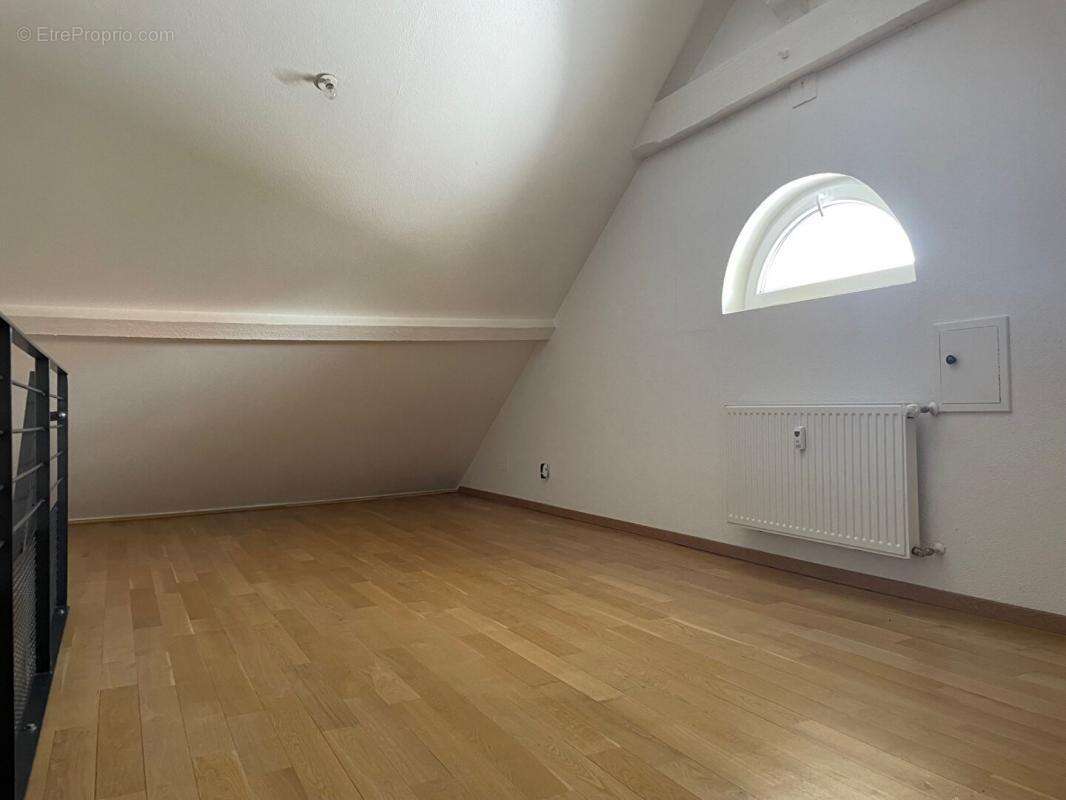 Appartement à ITTENHEIM