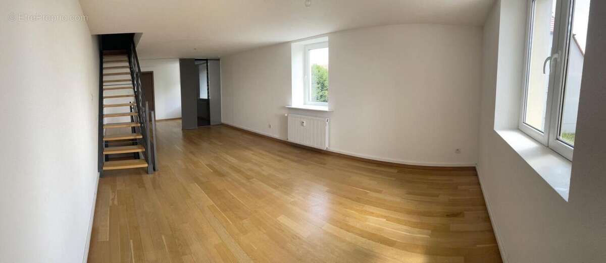 Appartement à ITTENHEIM