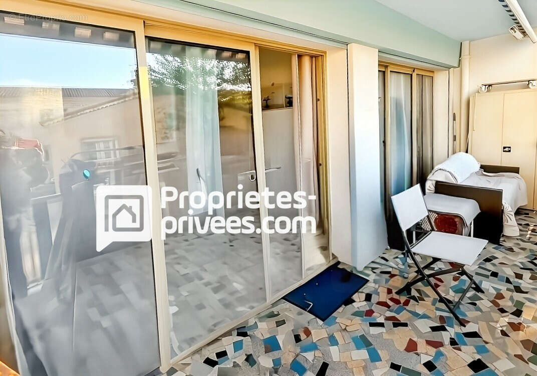 Appartement à CAGNES-SUR-MER