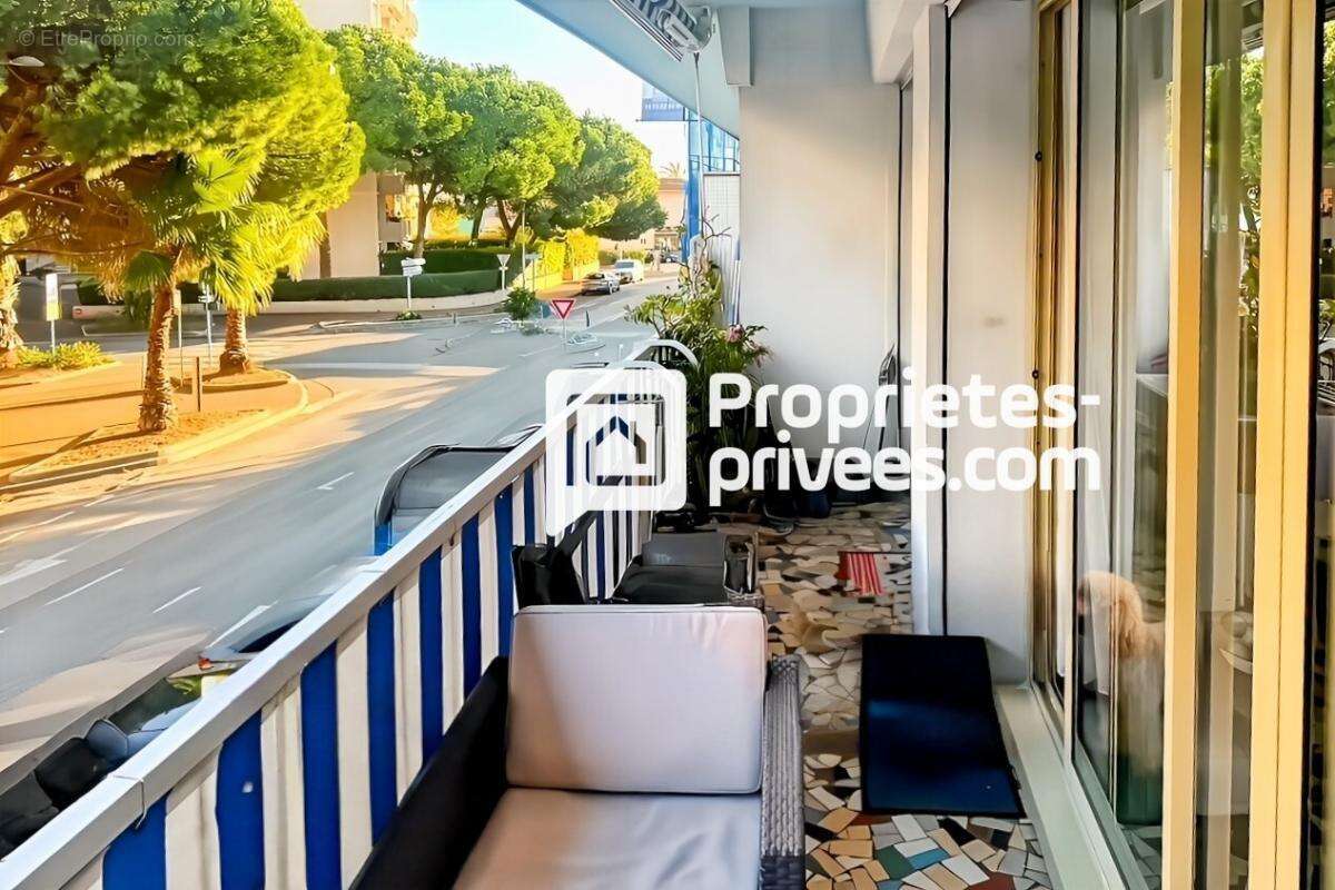 Appartement à CAGNES-SUR-MER