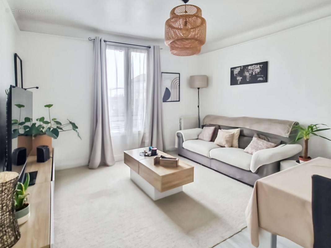 Appartement à BROU-SUR-CHANTEREINE