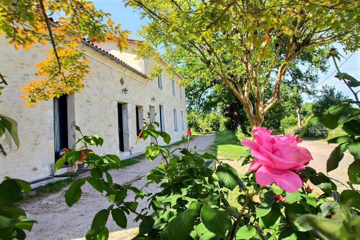 Maison à MONTPON-MENESTEROL