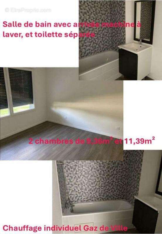 Appartement à TOULOUSE