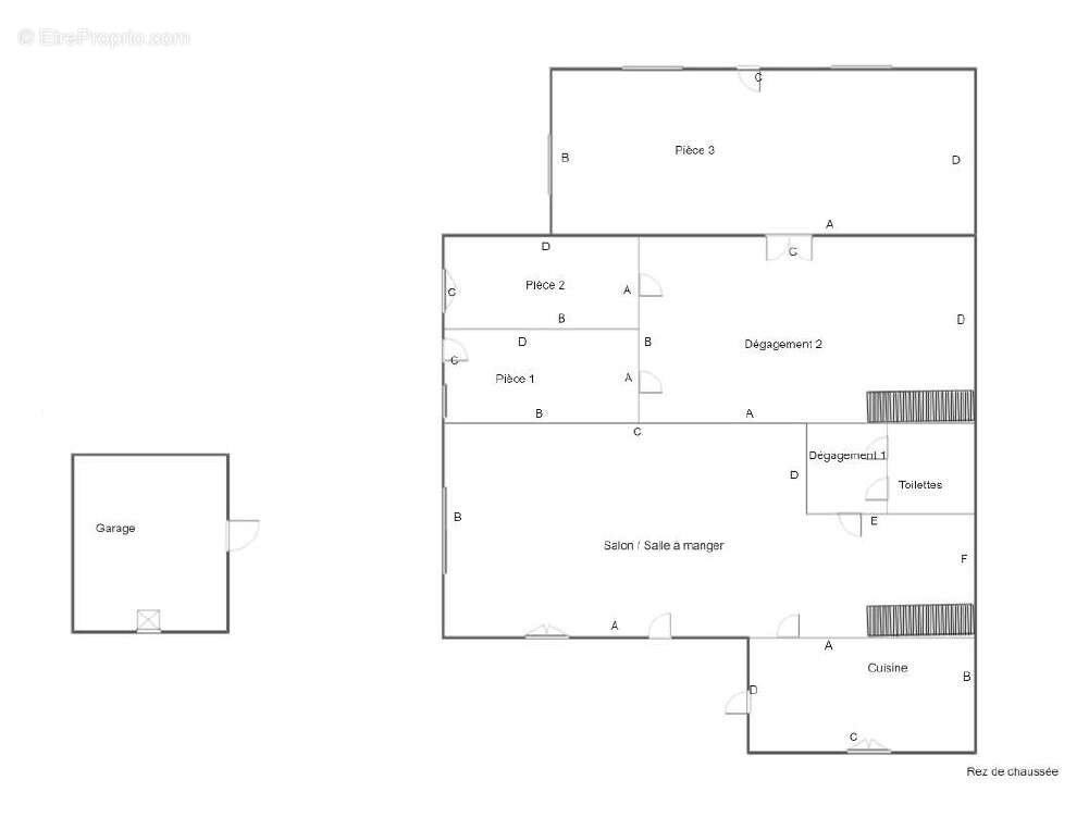 Appartement à AGEN