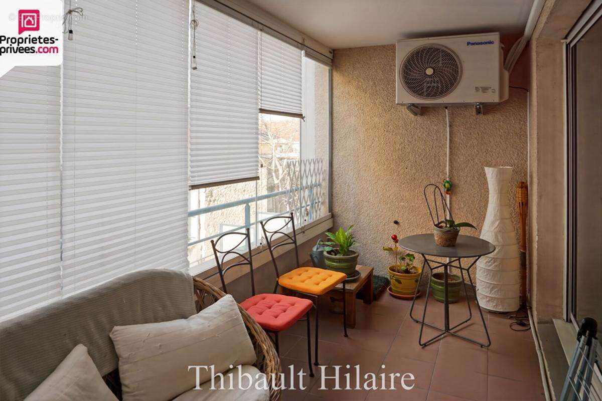 Appartement à MARSEILLE-8E