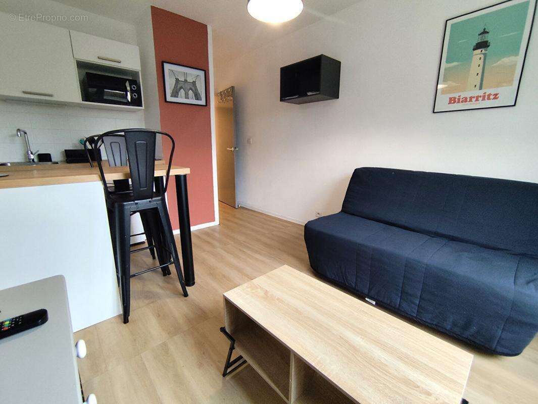 Appartement à SAINT-BRIEUC