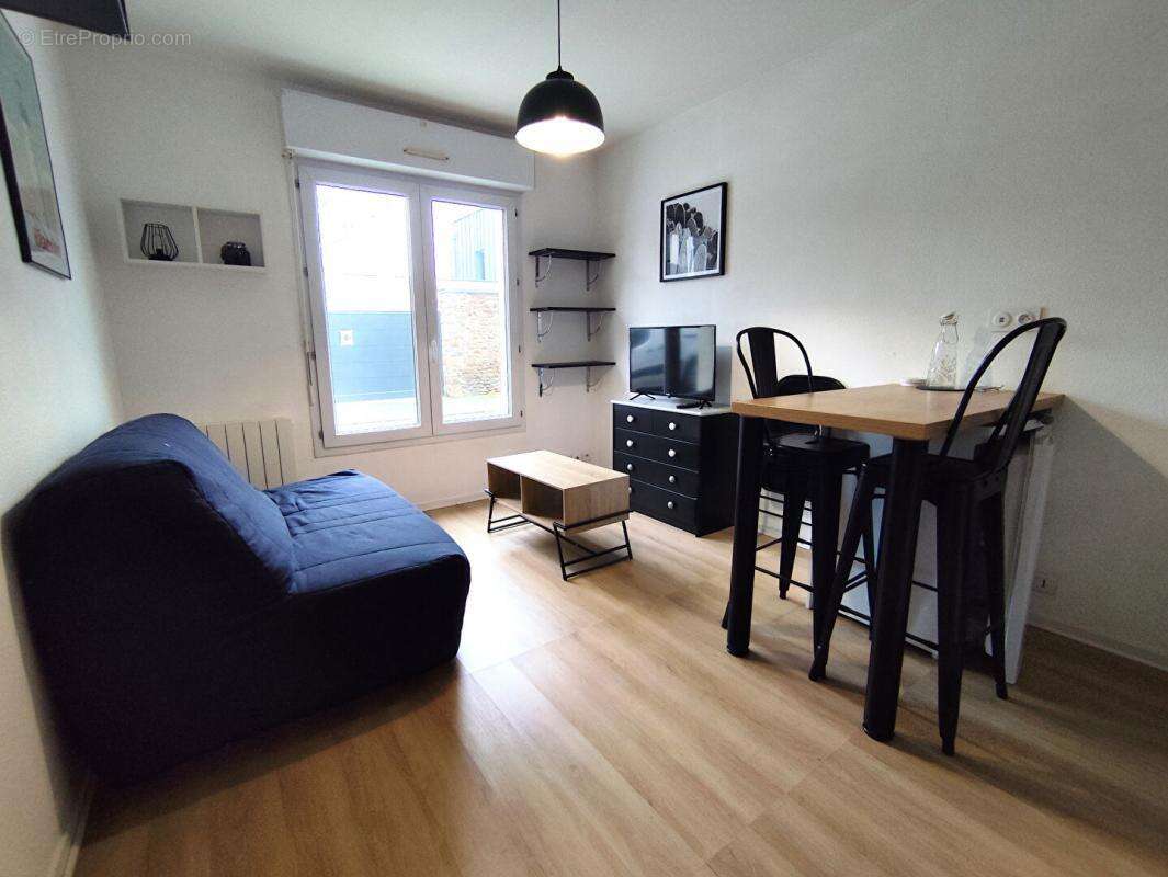 Appartement à SAINT-BRIEUC