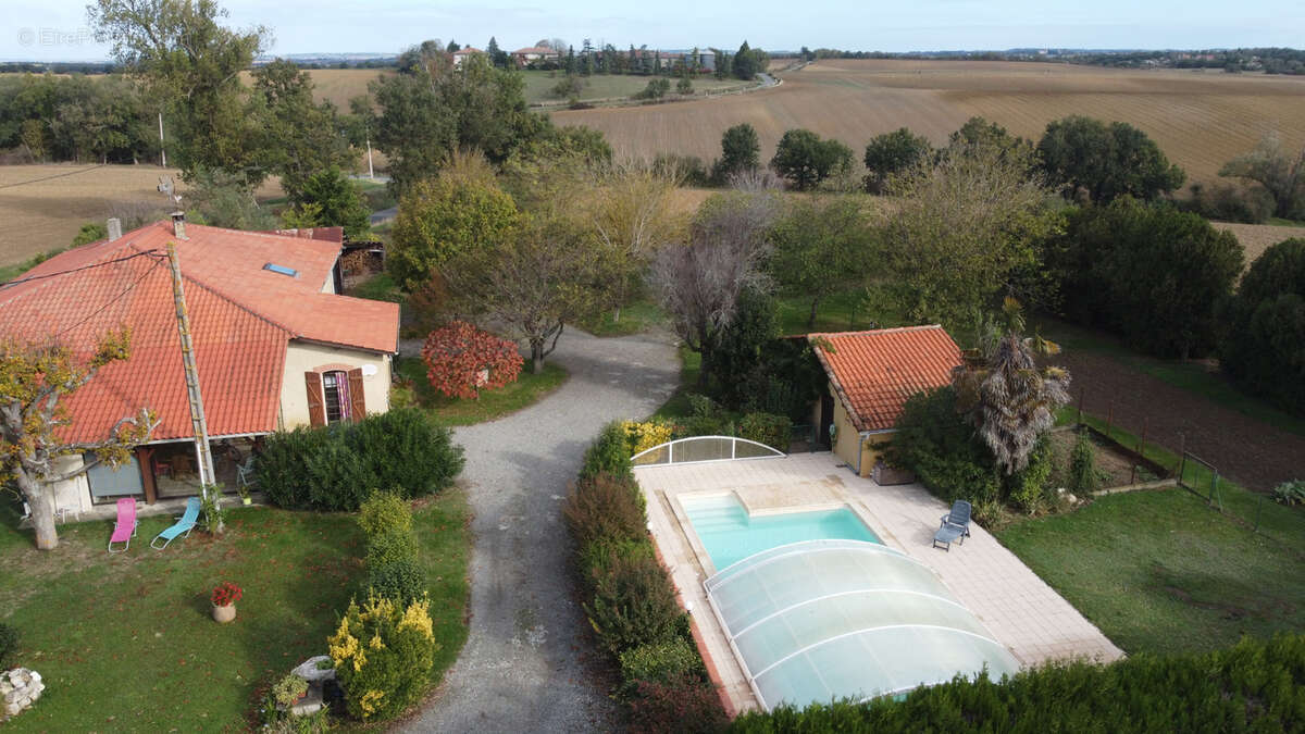 Maison à L&#039;ISLE-JOURDAIN