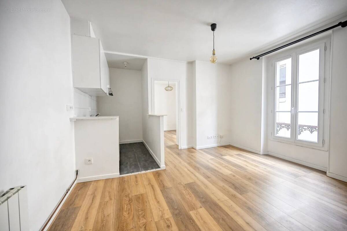 Appartement à PARIS-13E