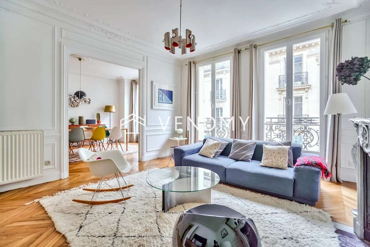 Appartement à PARIS-9E