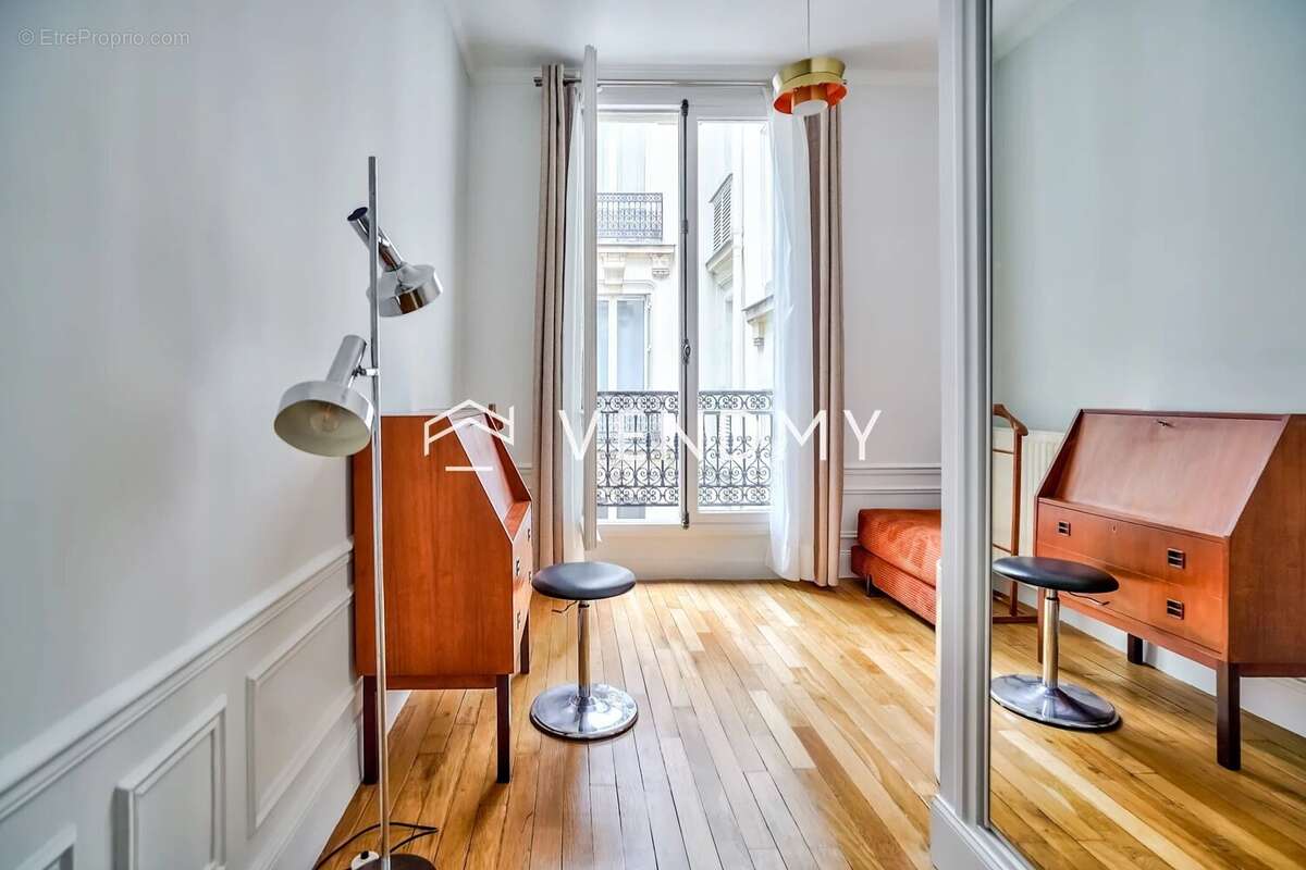 Appartement à PARIS-9E