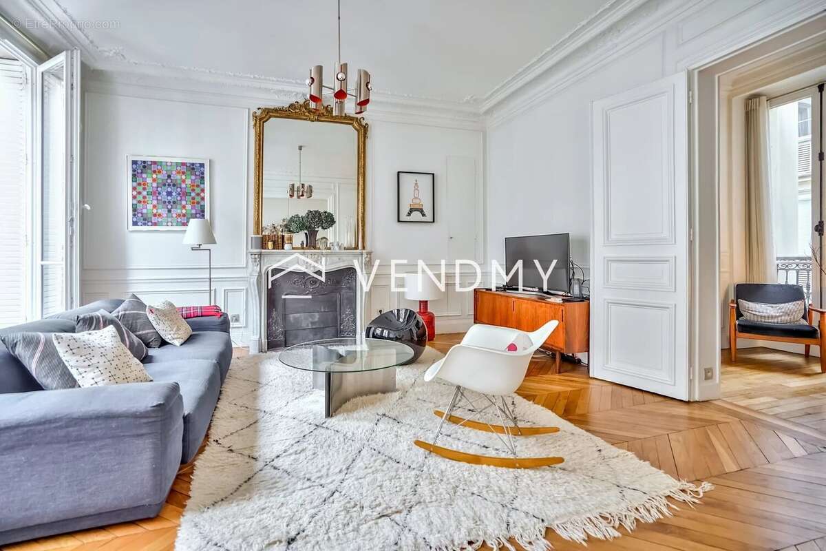 Appartement à PARIS-9E