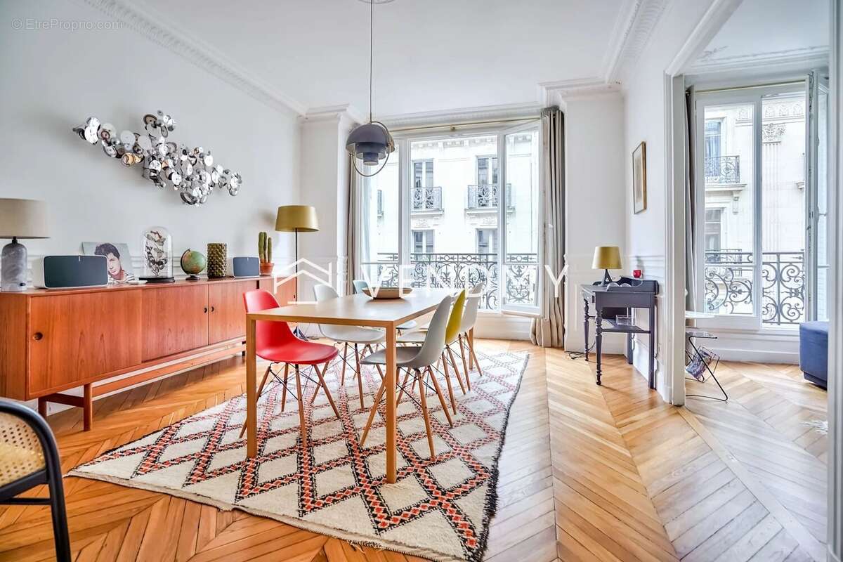 Appartement à PARIS-9E