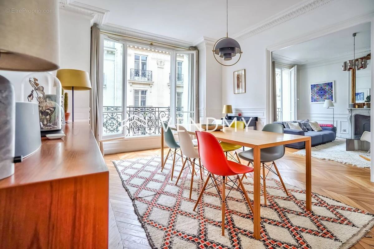 Appartement à PARIS-9E