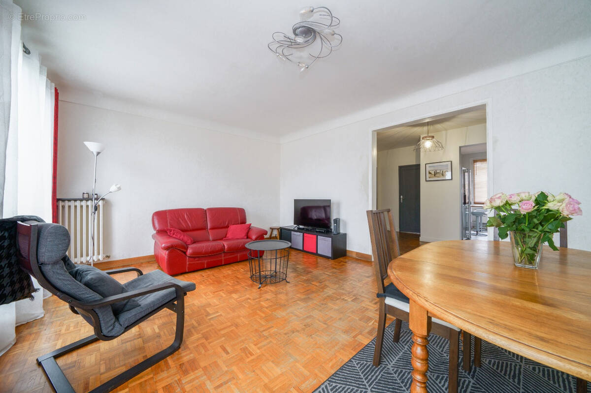 Appartement à TOURS