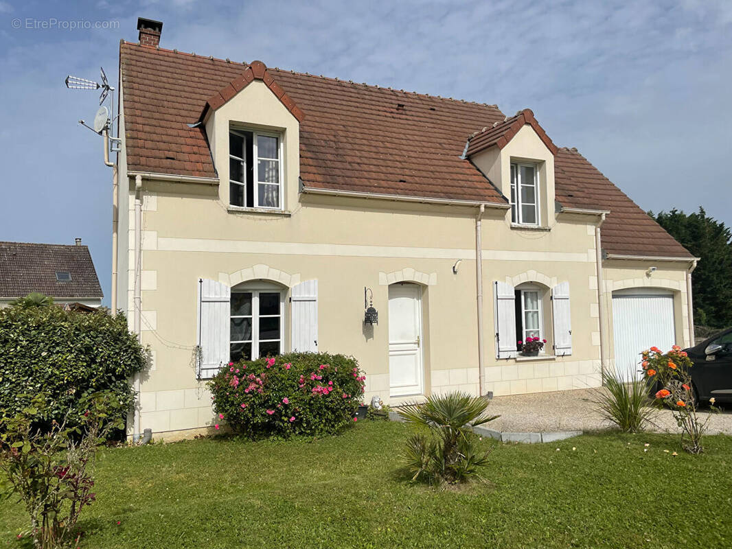 Maison à MAGNY-EN-VEXIN