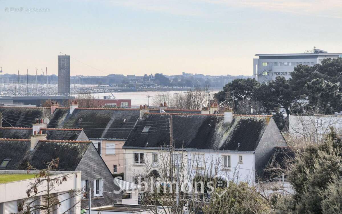 Appartement à LORIENT