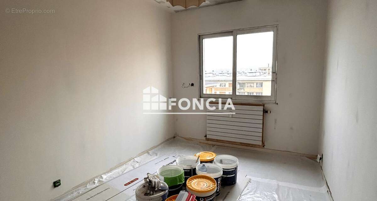 Appartement à AIX-LES-BAINS