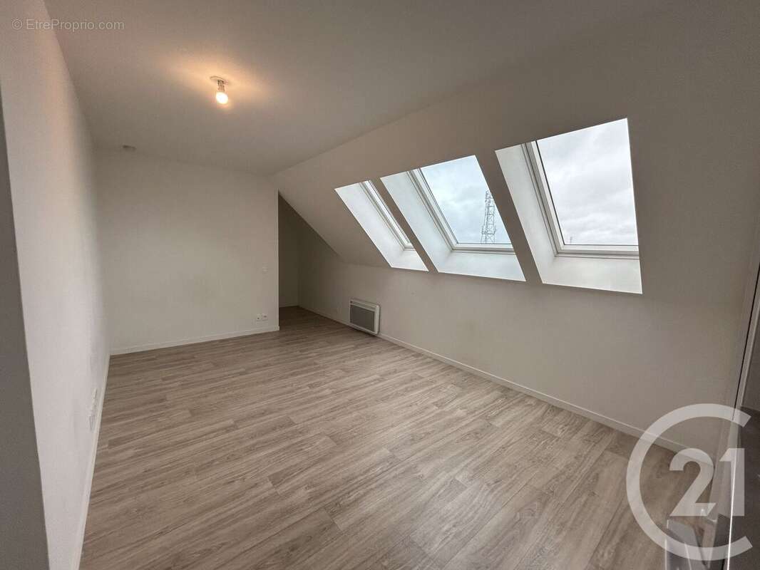 Appartement à RENNES