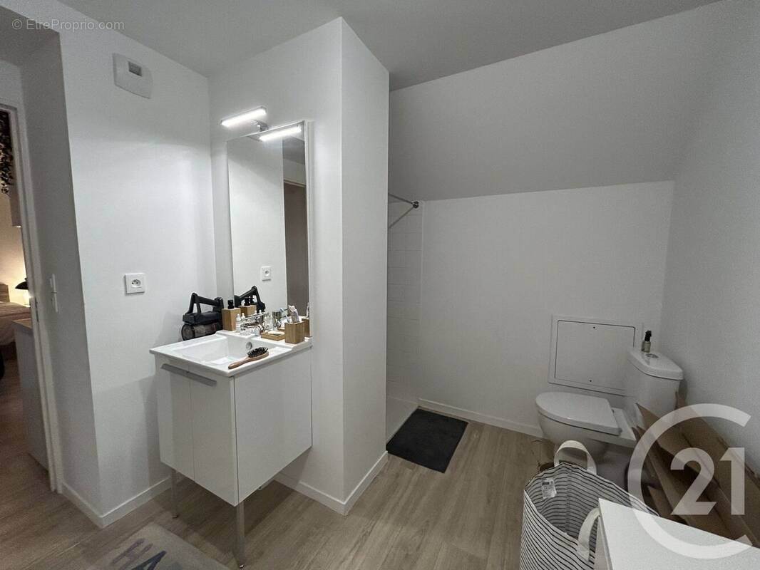 Appartement à RENNES