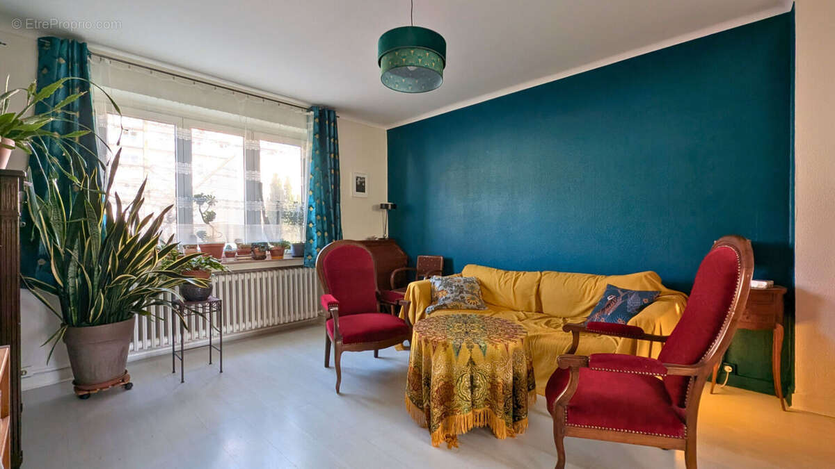 Appartement à METZ