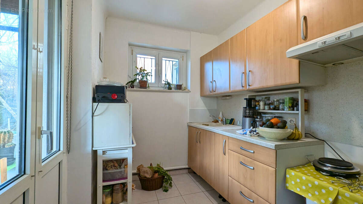 Appartement à METZ