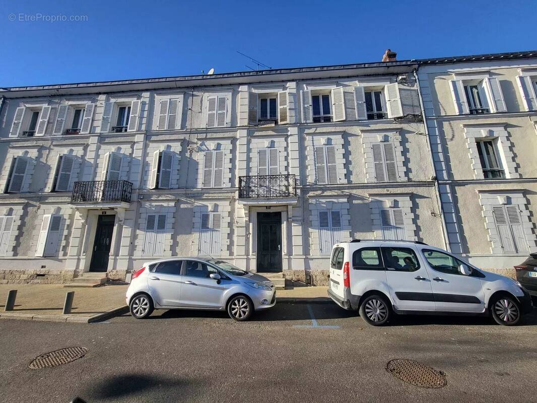 Appartement à MONTARGIS