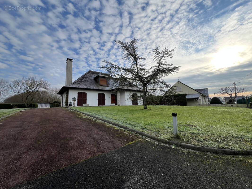 Maison à VERTON