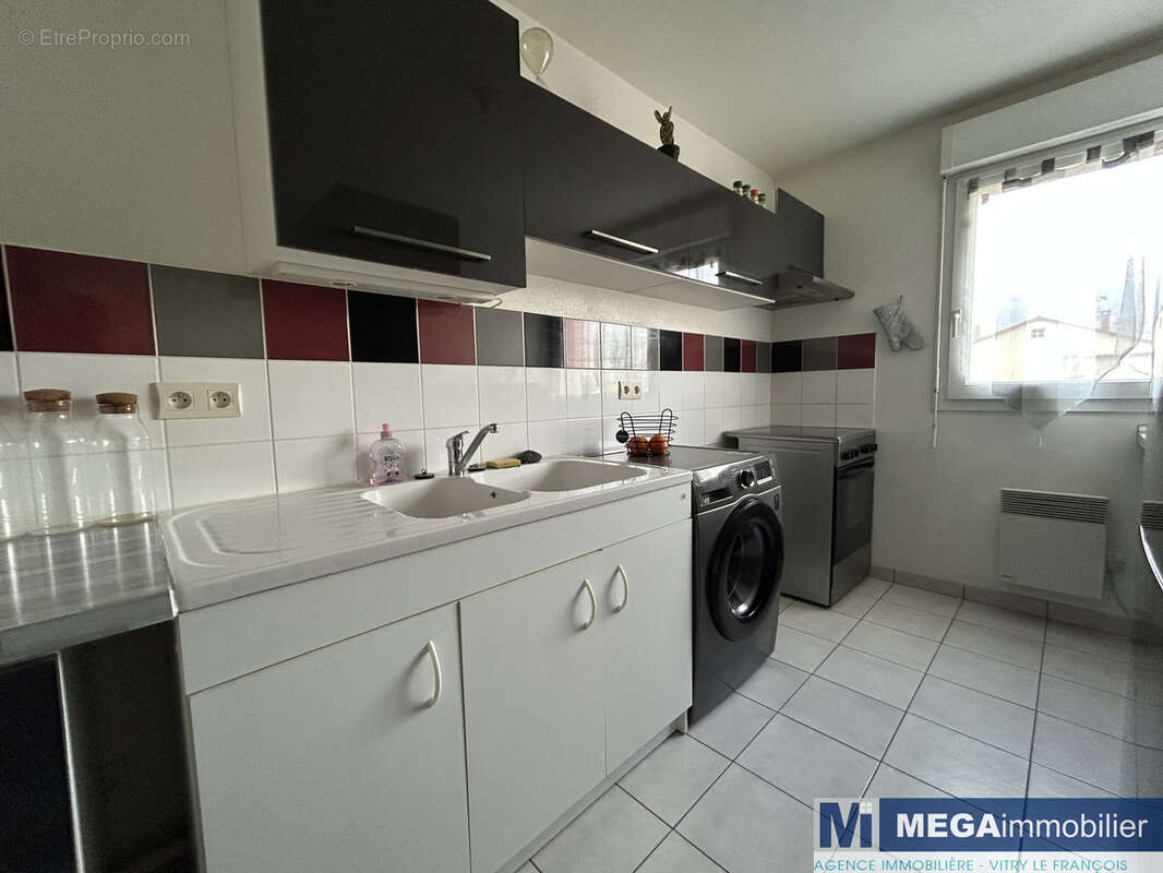 Appartement à VITRY-LE-FRANCOIS