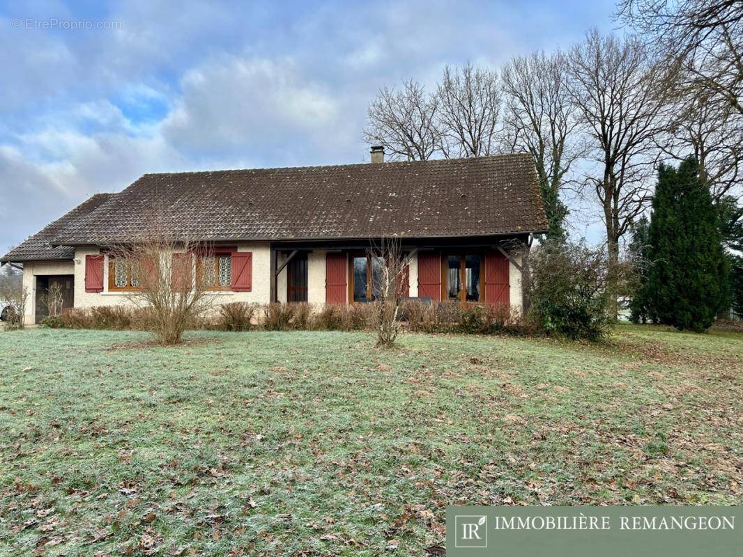 Maison à VIGNOUX-SUR-BARANGEON