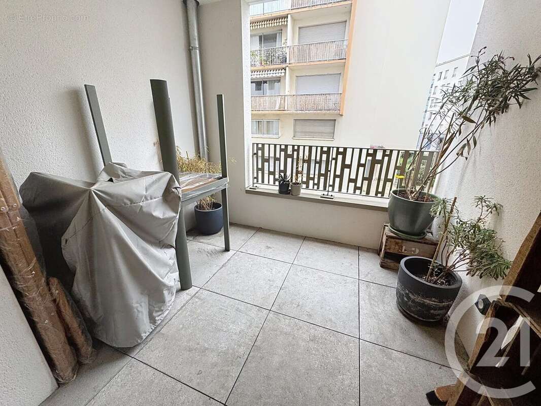 Appartement à LYON-7E