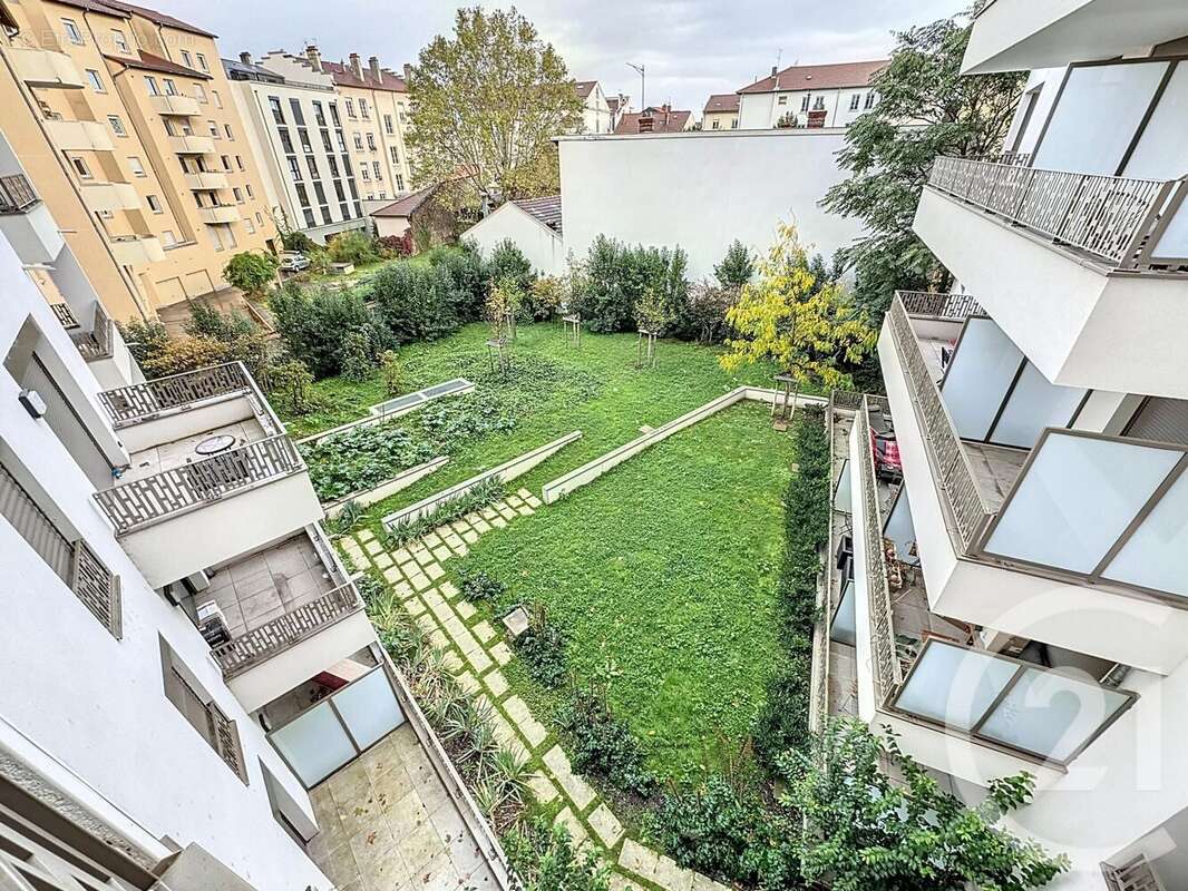 Appartement à LYON-7E