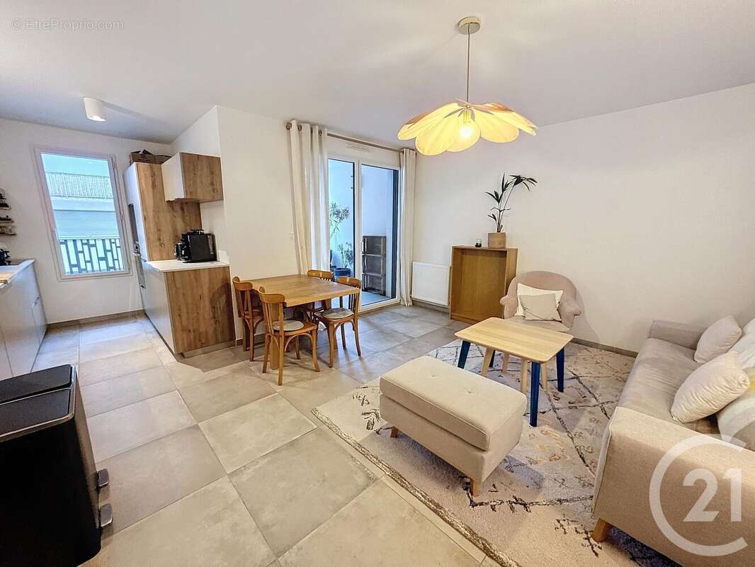 Appartement à LYON-7E