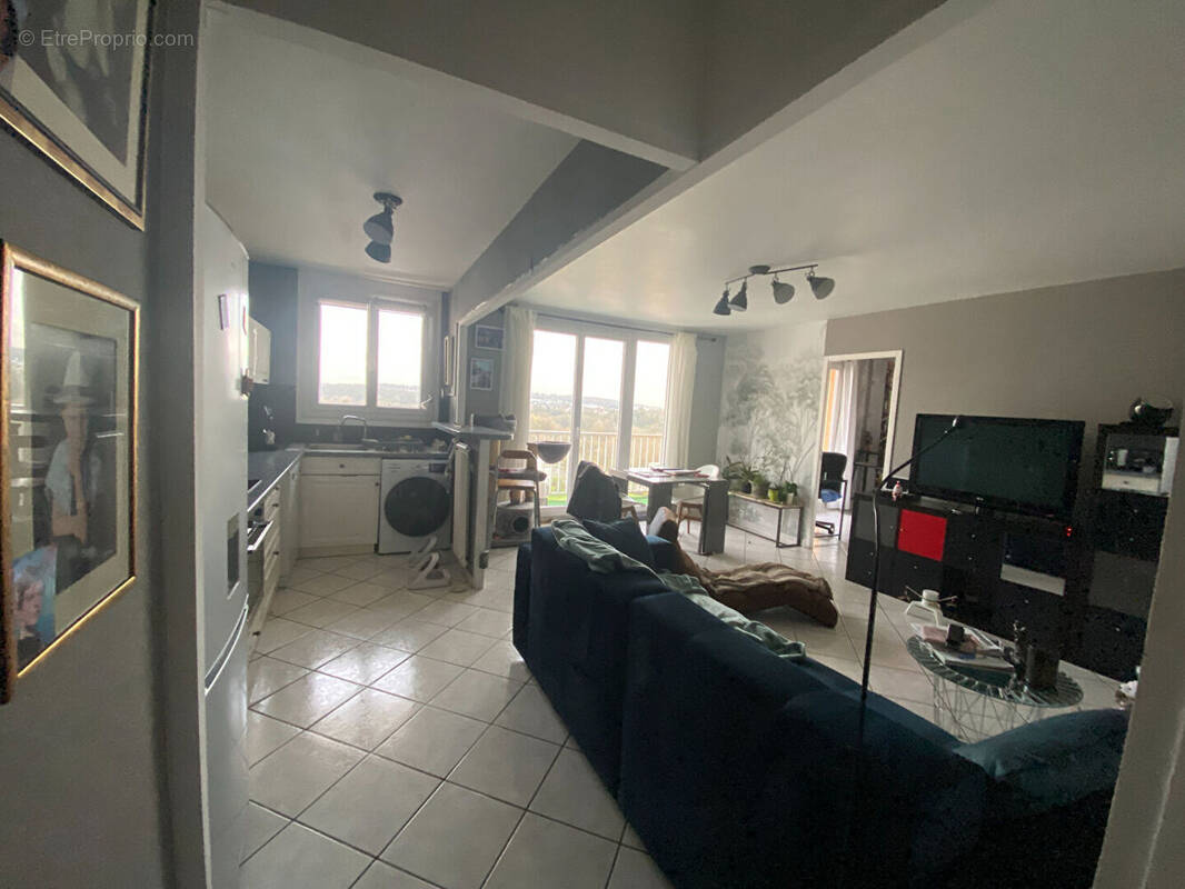 Appartement à MEAUX