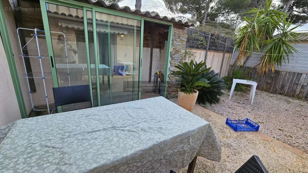 Appartement à FREJUS