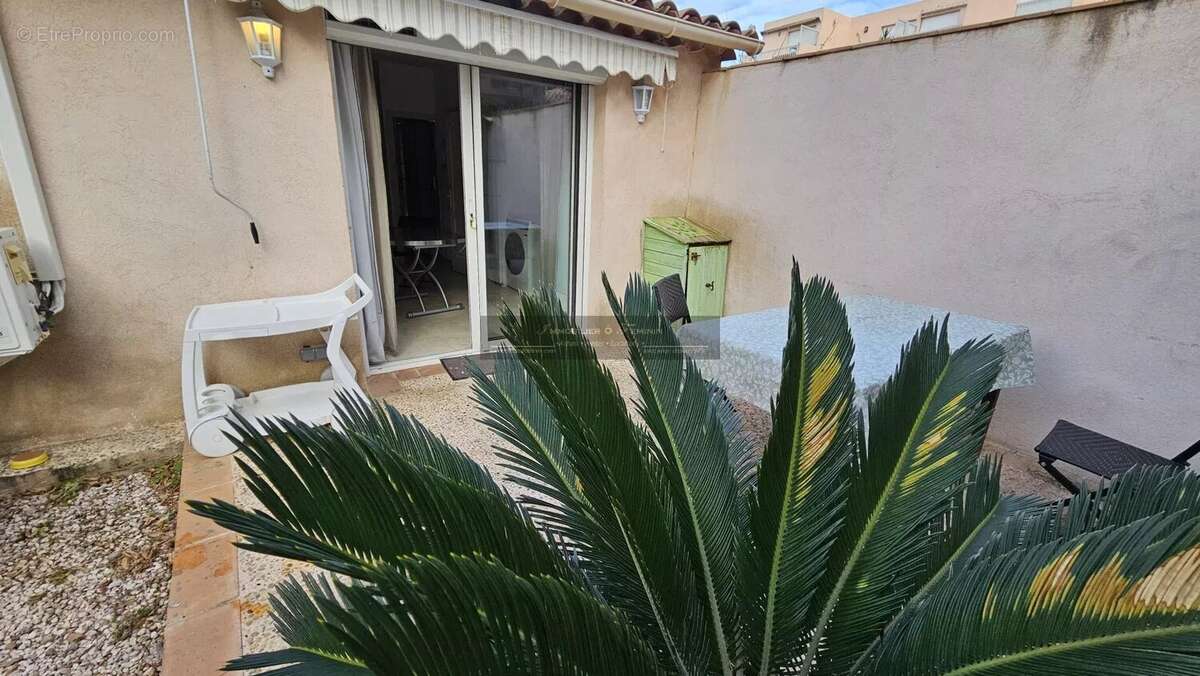 Appartement à FREJUS