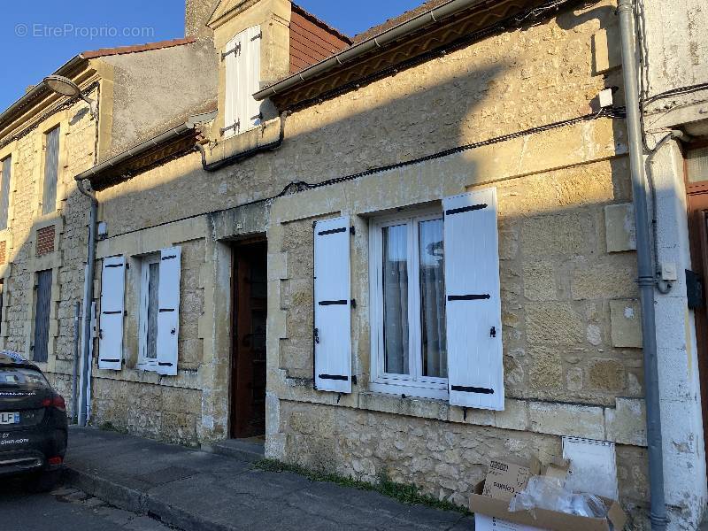 Maison à LALINDE