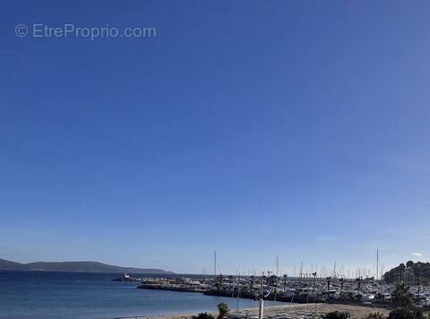 Appartement à CAVALAIRE-SUR-MER