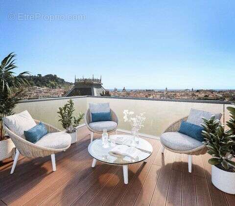 Appartement à NICE