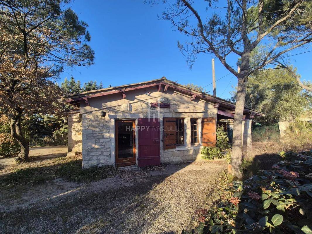 Maison à SAINT-REMY-DE-PROVENCE