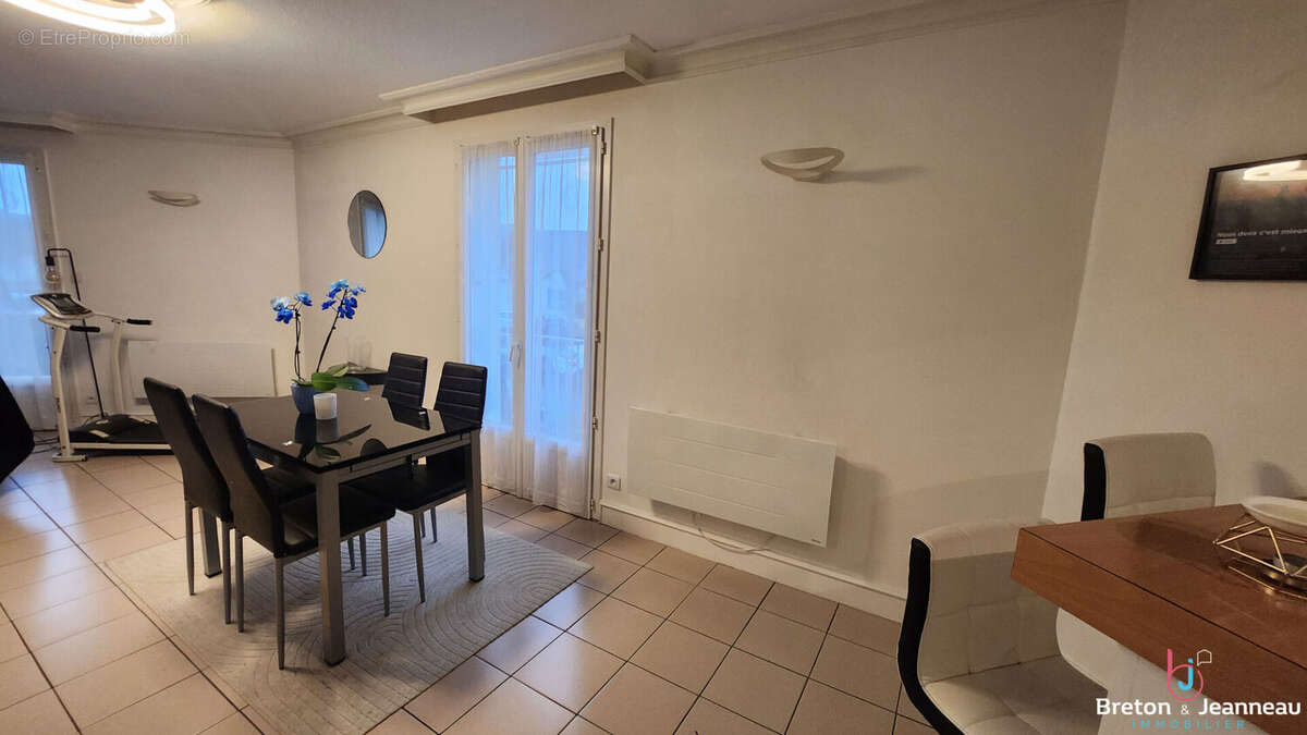 Appartement à L&#039;HUISSERIE