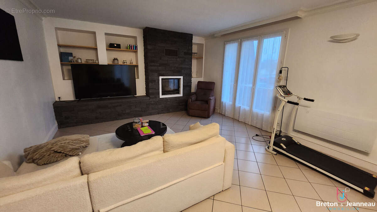 Appartement à L&#039;HUISSERIE