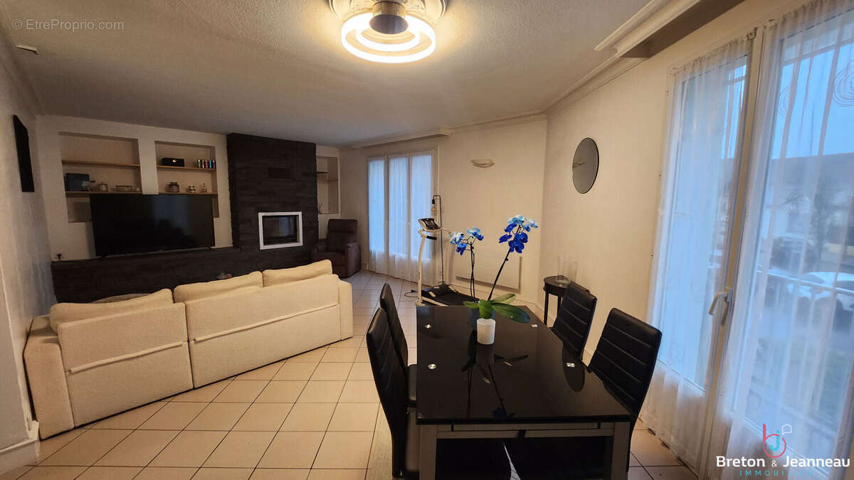 Appartement à L&#039;HUISSERIE