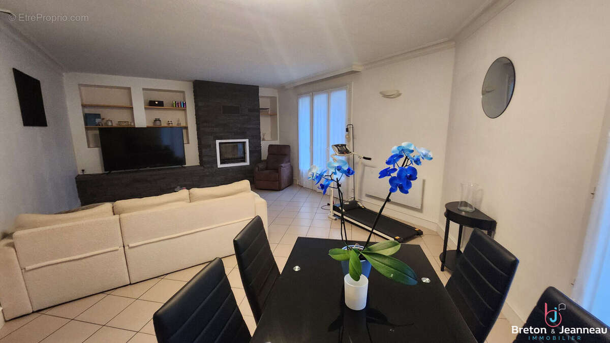 Appartement à L&#039;HUISSERIE