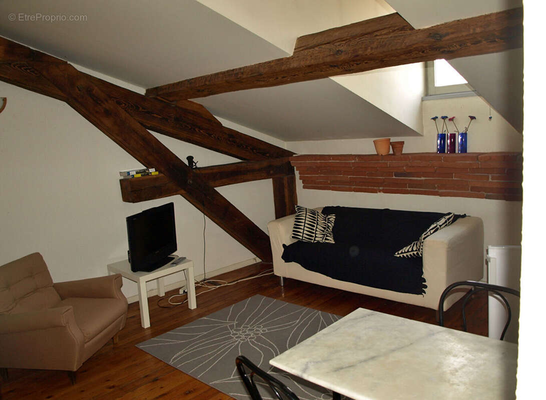 Appartement à TOULOUSE