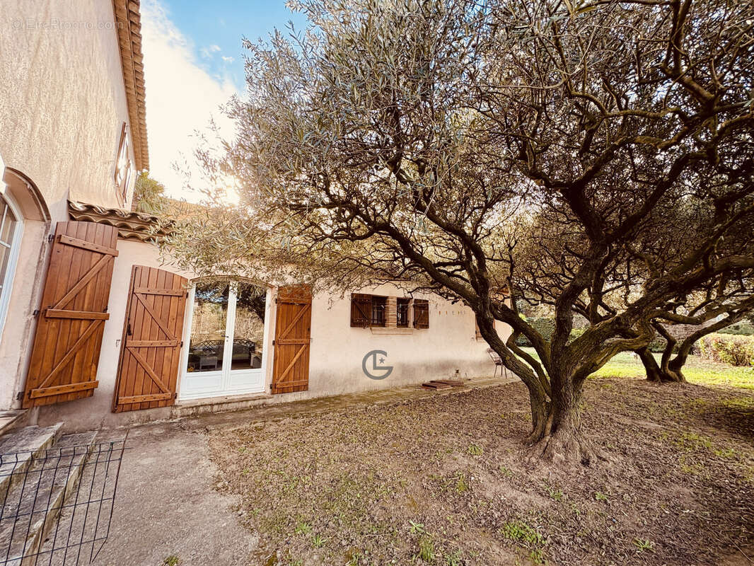 Maison à SAINTE-MAXIME