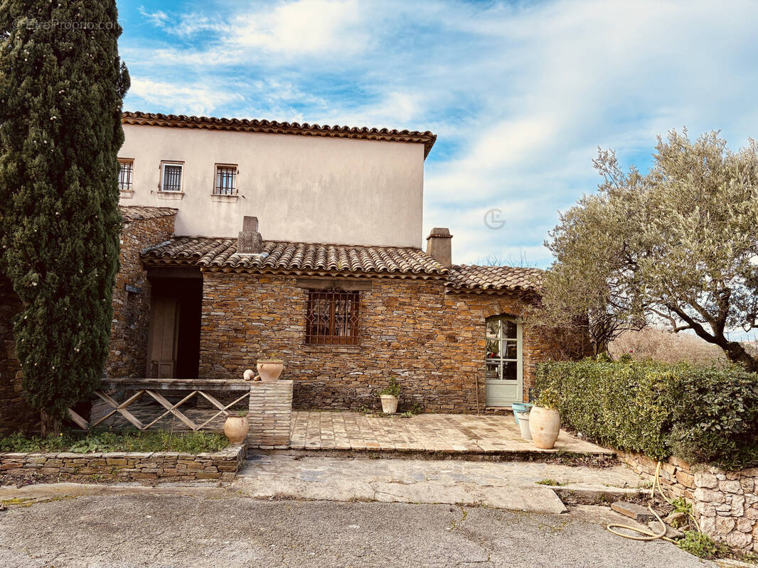 Maison à SAINTE-MAXIME