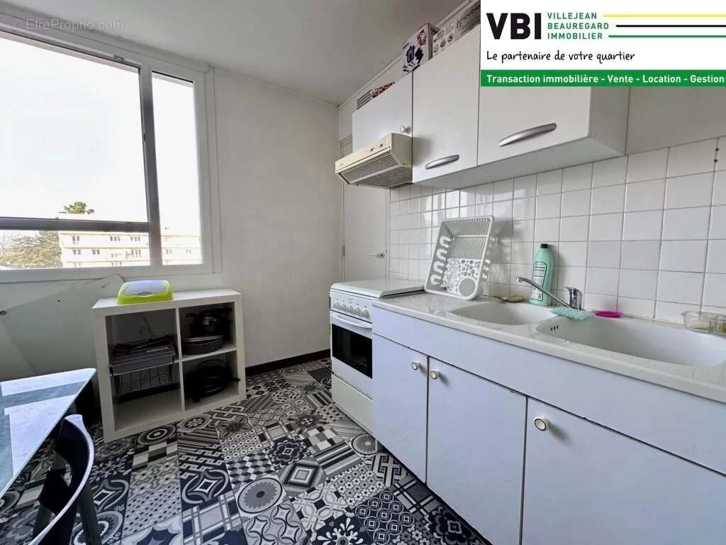 Appartement à RENNES