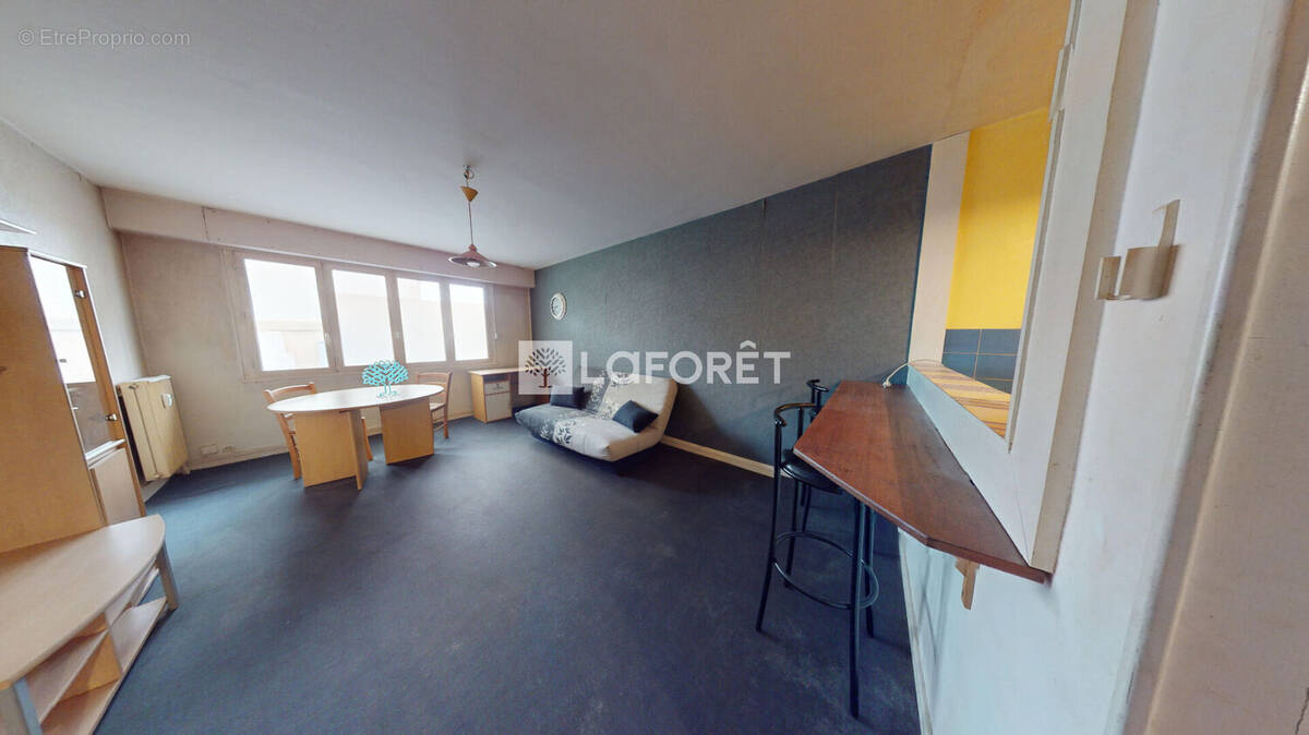 Appartement à LE HAVRE